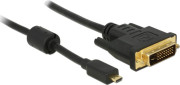 Delock HDMI Micro DVI -D kabelis