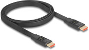 Delock High Speed ​​​​HDMI kabeļa plakanais