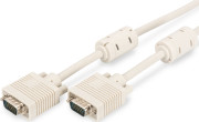 Digitus D-Sub (VGA)-D-Sub (VGA) kabelis 10m
