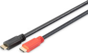 Digitus HDMI — HDMI kabelis melns