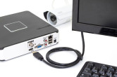 Kabelis Digitus HDMI 2m melns (DB-330123-020-S)