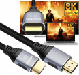 LTC HDMI 2.1 LXHD214 kabelis