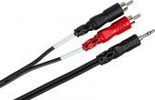 Hosa Jack 3.5 mm RCA