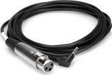 Hosa ligzda 3.5 mm XLR