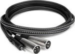 Hosa ligzdas kabelis 3.5 mm