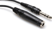 Hosa ligzda 6.3 mm kabelis