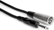 Hosa ligzdas kabelis 6.3 mm