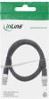 InLine BNC kabelis 2m melns [Kabel