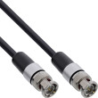InLine BNC kabelis 30m melns [Kabel