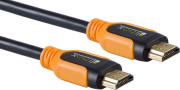 Libox HDMI — HDMI kabelis dzeltens