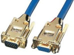 Lindy D-Sub (VGA)-D-Sub (VGA) kabelis 3m
