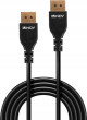 Lindy DisplayPort kabelis 1 m melns