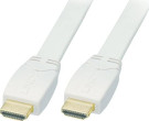 Lindy HDMI kabelis 3m balts (41163)