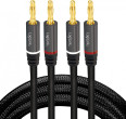 LogiLink Banan kabelis melns (CA1211) [Kabel