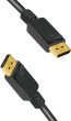 LogiLink DisplayPort kabelis 5m melns (CV0139)