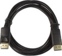 LogiLink DisplayPort — DisplayPort kabelis melns