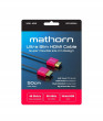 Kabel Mathorn Wideo Ultra Slim 2