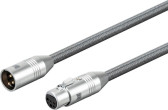 Monoprice XLR Balanced Audio Cable 1m
