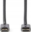 Nedis HDMI kabelis 5 m pelēks