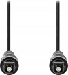 Kabel Nedis Toslink 10 m (CAGL25000BK100)