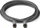 Kabel Nedis Toslink 2 m (CATB25000GY20)