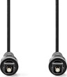 Kabel Nedis Toslink 5 m (CAGL25000BK50)
