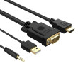 Kabel Orico XD-VATH VGA i mini
