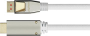 PYTHON DisplayPort HDMI kabelis 3 m