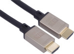 Kabel PremiumCord HDMI — czarny (kphdm21k3)
