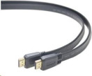 PremiumCord HDMI — HDMI kabelis melns