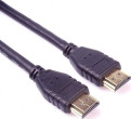 PremiumCord HDMI — HDMI kabelis melns