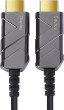 PremiumCord HDMI — HDMI kabelis pelēks
