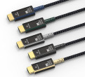 PremiumCord HDMI kabelis 7 m melns