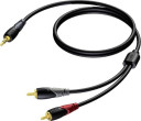 Kabel Procab 3.5 mm jack