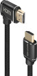 Promate HDMI kabelis 5 m melns