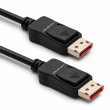 Kabel Qoltec DisplayPort M/M v2.1