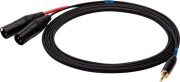 Kabel SSQ Jack stereo 3,5