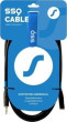 SSQ MiG3 kabelis 3.5 stereo