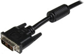 StarTech DVI-D-DVI-D kabelis 3m melns (DVIDSMM3M)