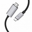 Tech-Protect kabelis UltraBoost USB-C uz HDMI
