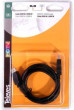 Televes HDMI — HDMI kabelis melns