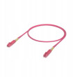 Ubiquiti UACC-OFC-M2-LULU-0.5M OM4 Duplex LC