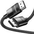 Ugreen DisplayPort — DisplayPort kabelis melns