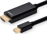 Ugreen DisplayPort HDMI kabelis 1.5