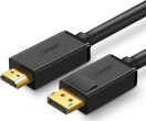 Ugreen DisplayPort — HDMI kabelis melns
