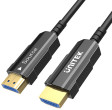 Unitek HDMI — HDMI kabelis melns