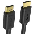 Kabelis Unitek HDMI melns (Y-C138) [Kabel