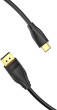 Ventilācijas kabelis USB-C uz DisplayPort 8K
