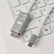 Rodžers FT-H05 USB-C uz HDMI Ultrahd