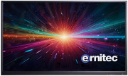Monitor Ernitec 75" 24/7 4K UHD